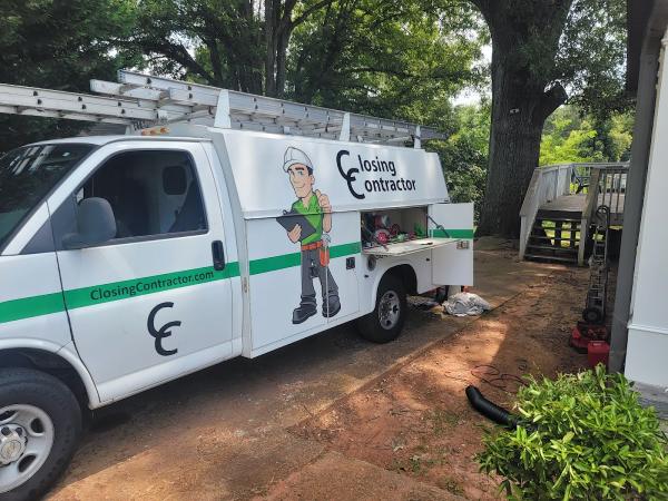 Closing Contractor