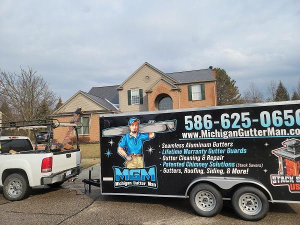 Michigan Gutter Man