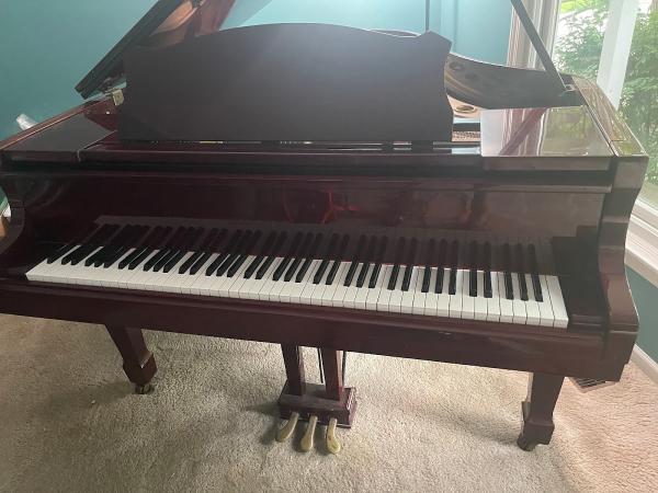 Precision Piano Moving Llc