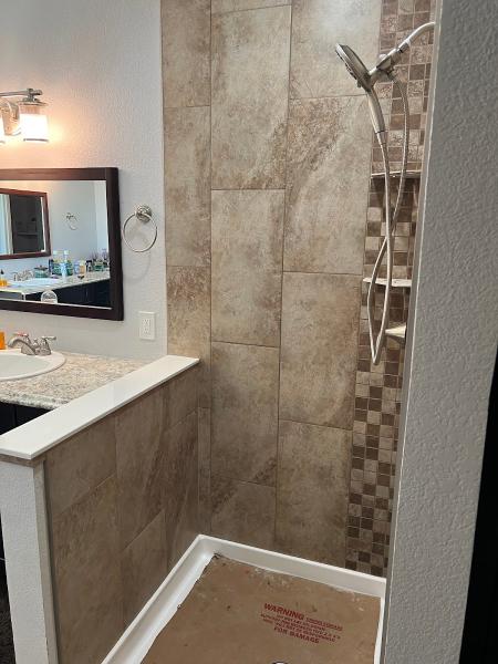 Artistic Tile