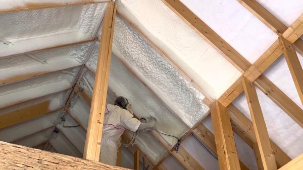 Extreme Spray Foam