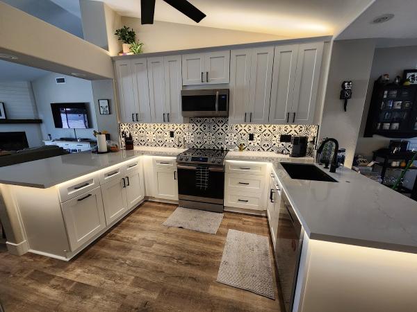 Bulldog Kitchen & Bath Remodel