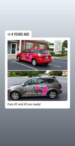 Lucie's Home Services Inc.