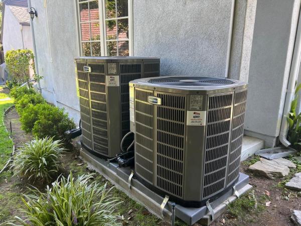 Service All-Stars Plumbing Heating and Air Comfort