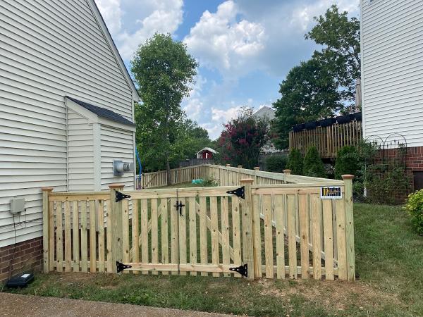 Prestige Fence