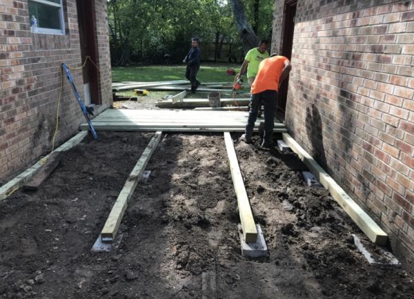 J R Foundation Repair