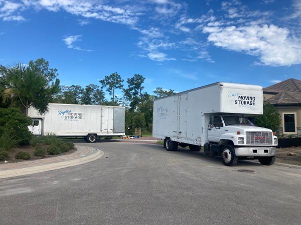 Naples Moving & Storage