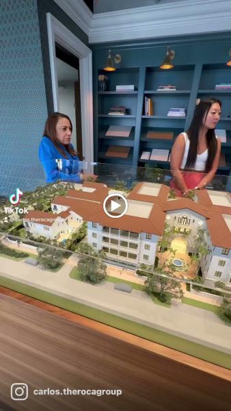 The Village At Coral Gables Sales Gallery