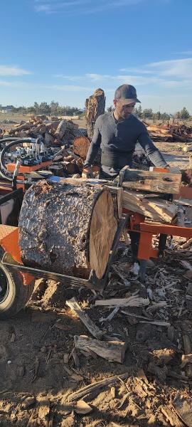 Phelan Good Firewood & Tractor Services