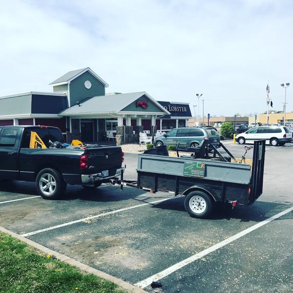 C.K. Tree Service & Landscape