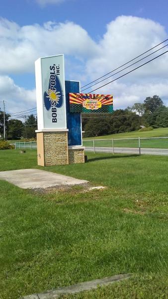 Bob's Pools Inc.