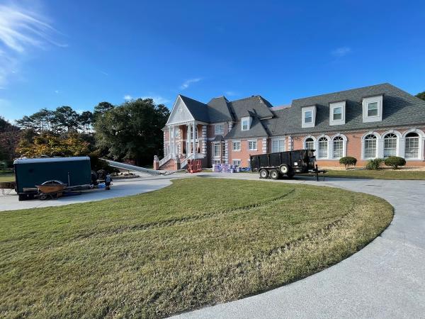 MDJ Roofing and Construction