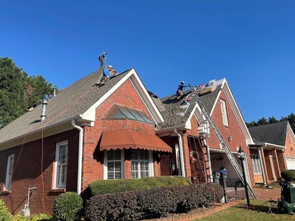 MDJ Roofing and Construction