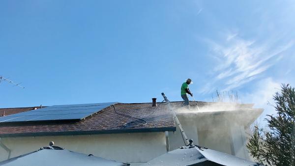 Depaz Power Washing & Window Cleaning