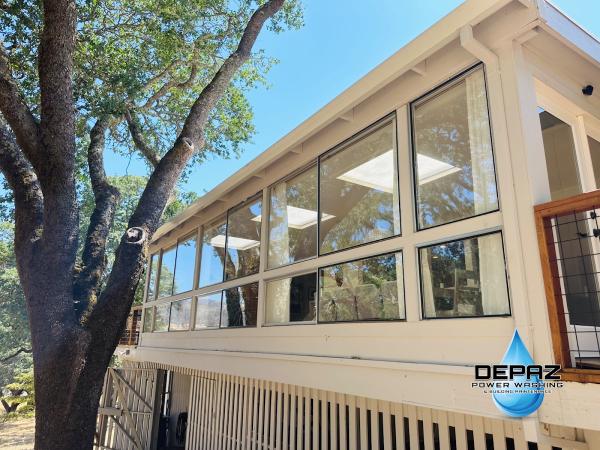 Depaz Power Washing & Window Cleaning