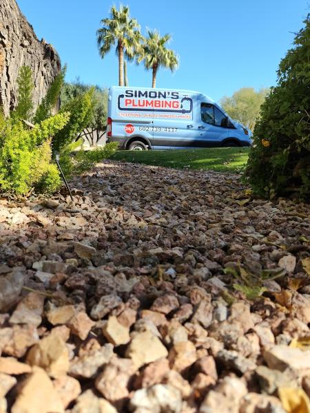 Simon's Plumbing