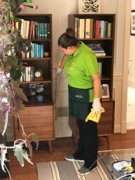 Extra Green Cleaning Service