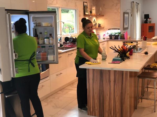 Extra Green Cleaning Service