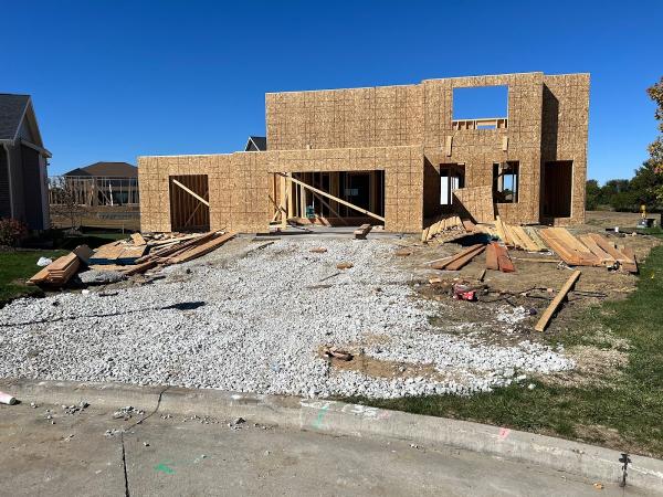 Isaacson Concrete & Excavating