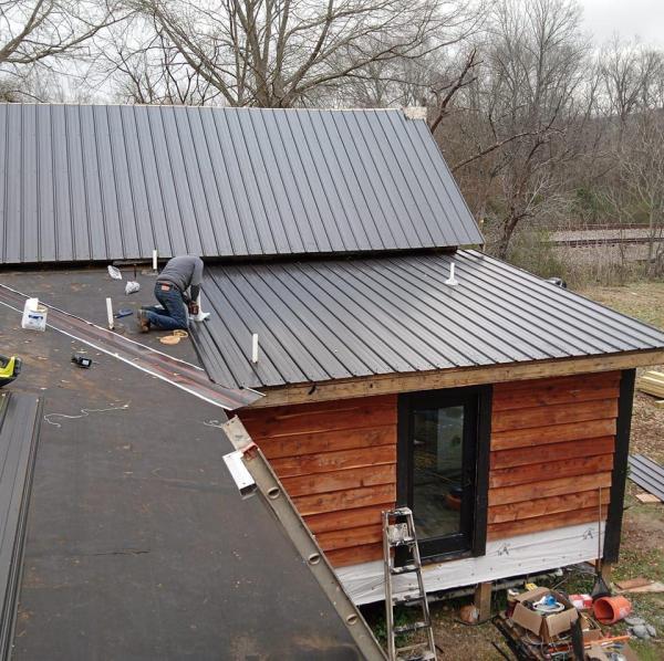 Parks Roofing and Construction