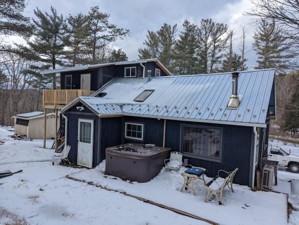 Garcia Seamless Gutters LLC