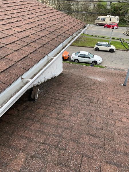 3 Guys On A Roof