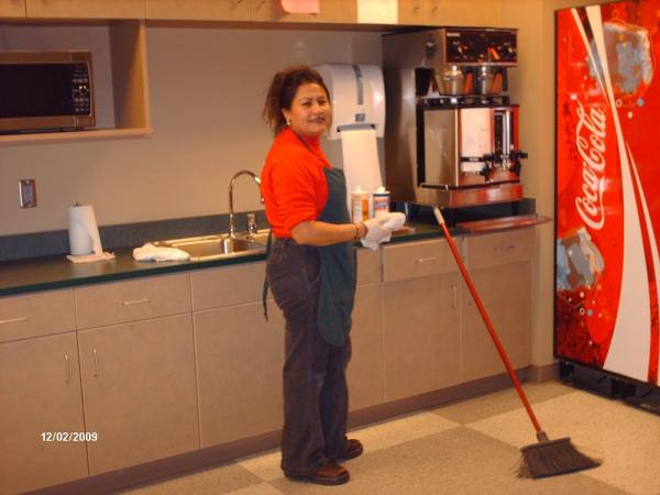 F.a.a.d. Janitorial