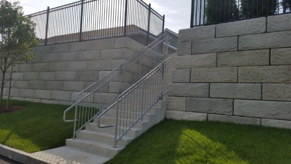 Recon Wall Systems Inc