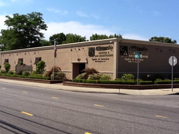 Gallettair Inc. Heating & Air Conditioning