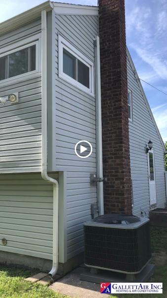 Gallettair Inc. Heating & Air Conditioning