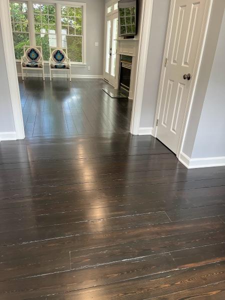 Forefront Hardwood Floors