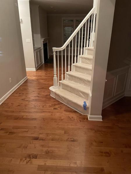Forefront Hardwood Floors