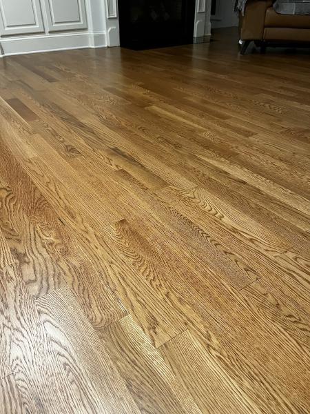 Forefront Hardwood Floors