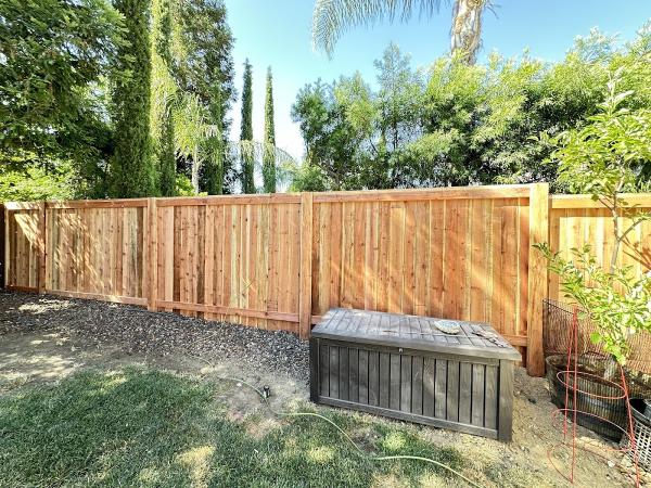 A Fence Repair