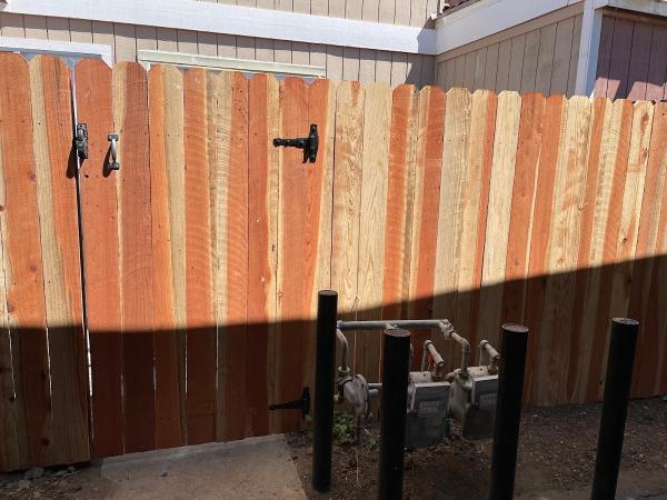 A Fence Repair