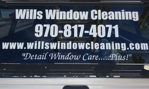 Wills Window Cleaning