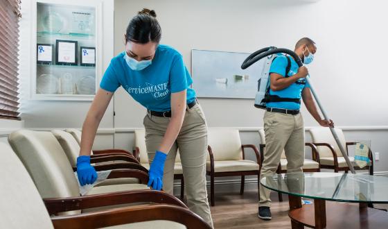 Servicemaster Commercial Services