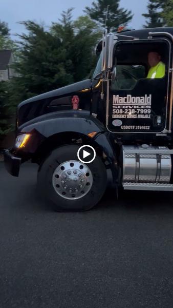Macdonald Plumbing & Heating LLC