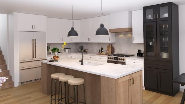 Pure Line Cabinetry