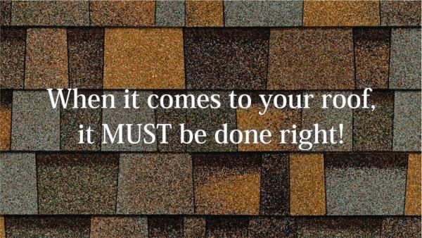 Nice Shingles Roofing & Exteriors