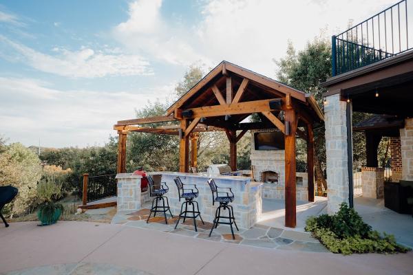 Panther City Arbor & Patio