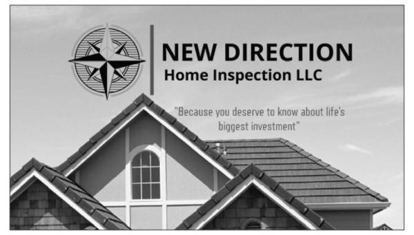 New Direction Home Inspection LLC
