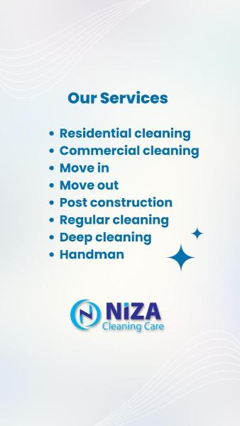 Niza Cleaning Care LLC