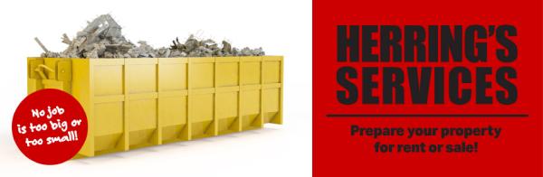 Herring's Dumpsters