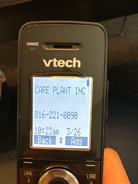 Care Plant Inc