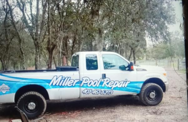 Miller Pool Repair