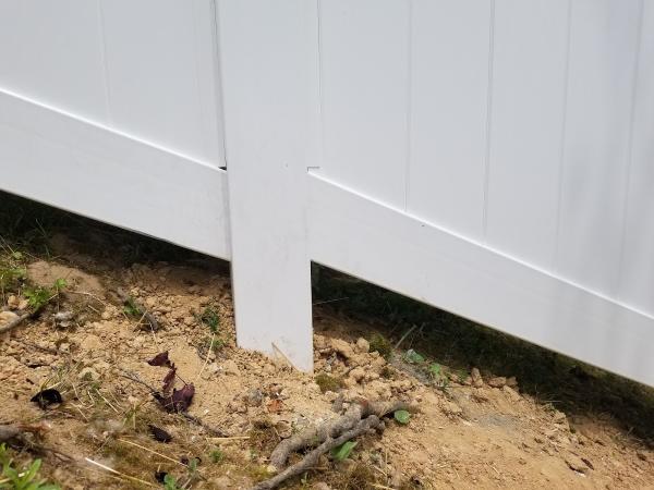 Winkler Fence & Deck