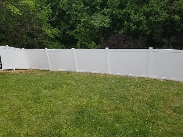 Winkler Fence & Deck