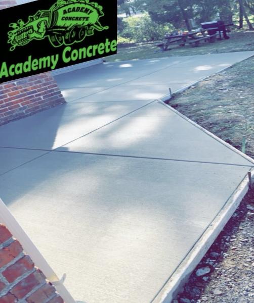 Academy Concrete