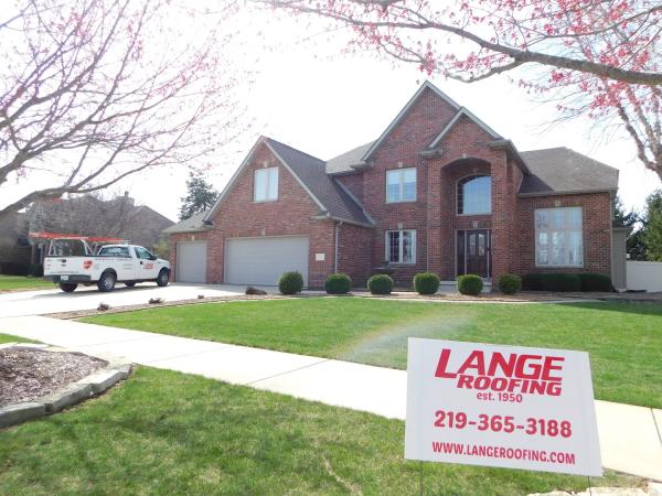 Lange Roofing Inc.